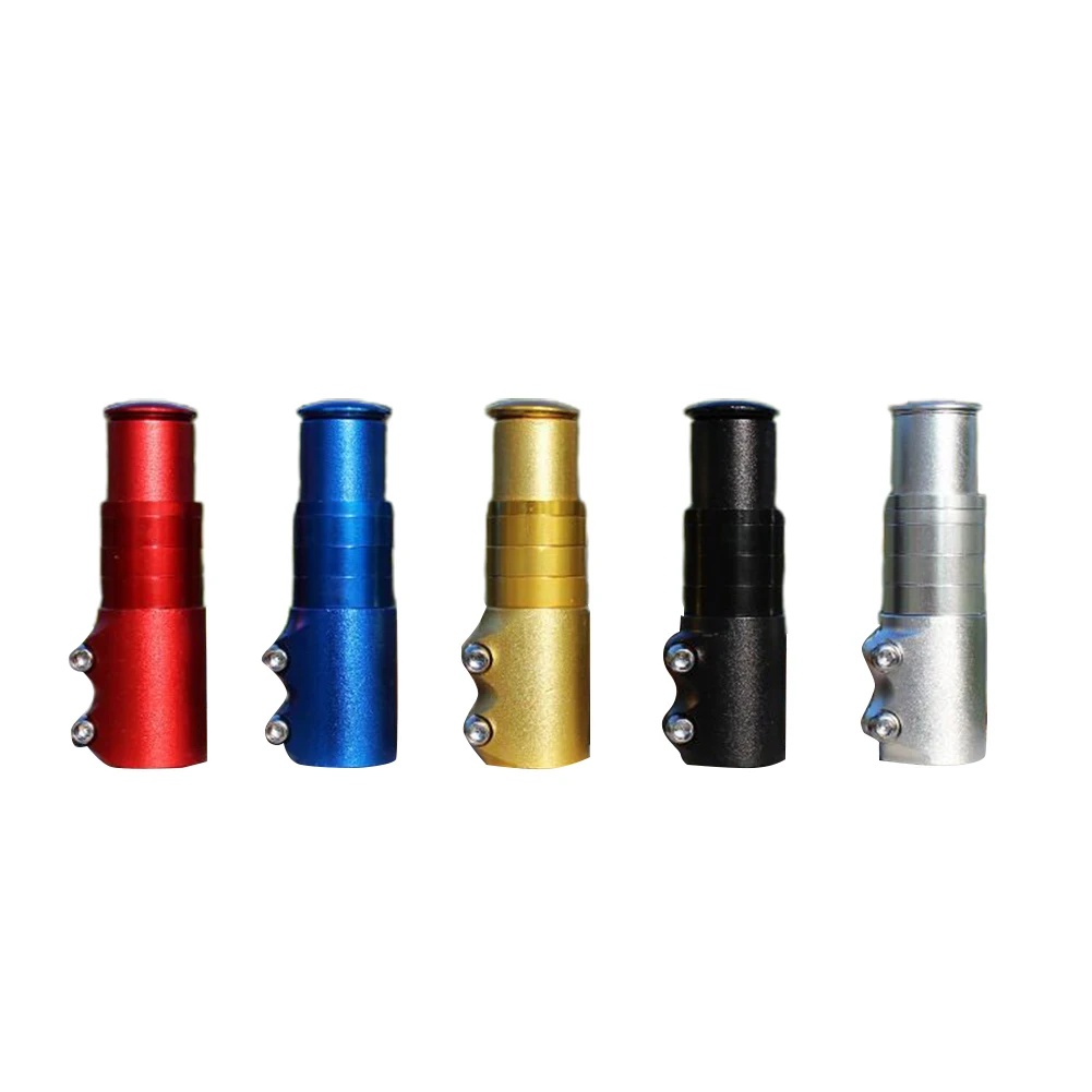 Bicycle Bike Handlebar Front Fork Stem Riser Extender Extension Head Up Adaptor Stem Height Extender Handlebar Rise Up Adapter
Bicycle Bike Handlebar Front Fork Stem Riser Extender Extension Head Up Adaptor Stem Height Extender Handlebar Rise Up Adapter