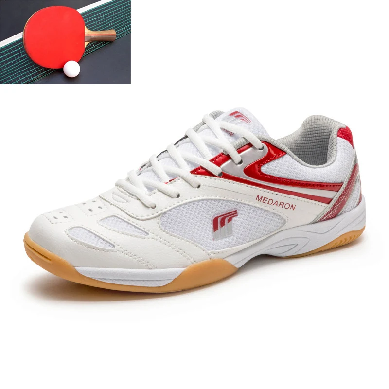 2021 Professional Table Tennis Shoes Classics Style Men Women Sport Sneakers Tennis Shoes Unisex Ping Pong Sneakers Sport
2021 Professional Table Tennis Shoes Classics Style Men Women Sport Sneakers Tennis Shoes Unisex Ping Pong Sneakers Sport