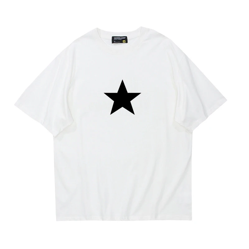 Summer Men's T-shirt Pure Cotton Premium Y2K Style Street Casual Men's T-shirt Loose Women's T-shirt XS-4XL Unisex Short Sleeve
Summer Men's T-shirt Pure Cotton Premium Y2K Style Street Casual Men's T-shirt Loose Women's T-shirt XS-4XL Unisex Short Sleeve