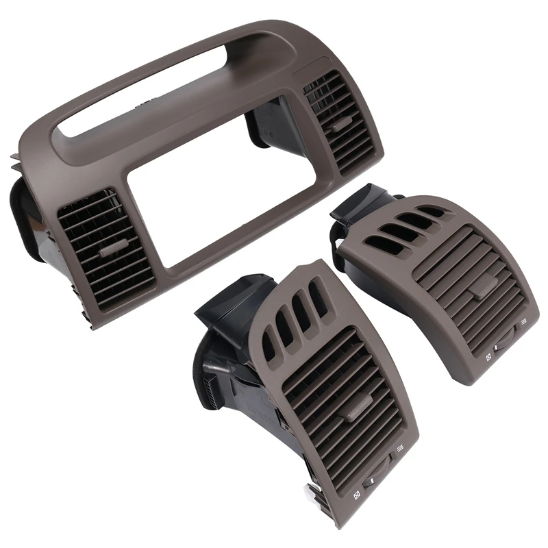 2 Din Car A/C Air Conditioning Panel Radio Frame Fascia For Toyota-Camry 2002-2006
2 Din Car A/C Air Conditioning Panel Radio Frame Fascia For Toyota-Camry 2002-2006