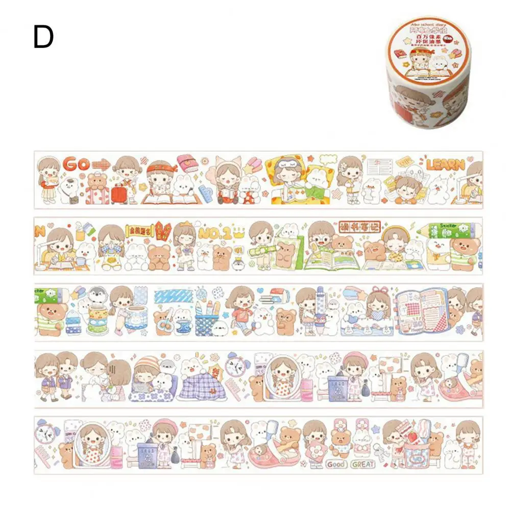 Paper 1 Roll Great All-Purpose Water Bottle Sticker DIY-Crafts Attractive Skateboard Sticker Self-Adhesive Birthday Gift
Paper 1 Roll Great All-Purpose Water Bottle Sticker DIY-Crafts Attractive Skateboard Sticker Self-Adhesive Birthday Gift