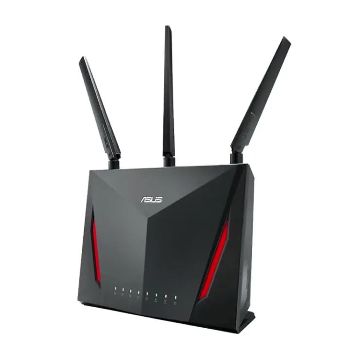 

Original ASUS 2900M Dual-band Full Gigabit RT-AC86U Home WiFi Router Repeater Support AiMesh Wireless Router