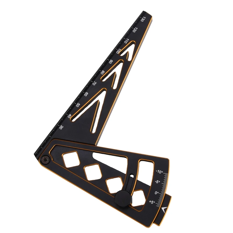 Practical RC Adjustable Ruler 2-in-1 Ultra Camber Gaurge Tire Angle Ruler Measuring Tool for 1/8 1/10 1/7 RC Car Truck
Practical RC Adjustable Ruler 2-in-1 Ultra Camber Gaurge Tire Angle Ruler Measuring Tool for 1/8 1/10 1/7 RC Car Truck