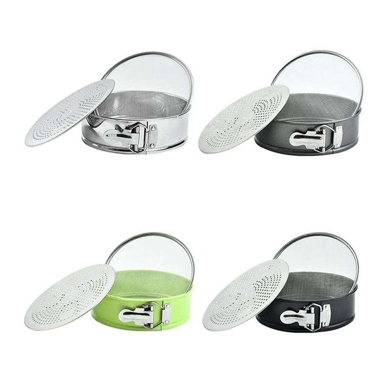 Лидер продаж, форма для торта 3-в-1, стальное сито для муки, пароварка, многофункциональная форма для торта, инструмент для выпечки, форма для ... 
Лидер продаж, форма для торта 3-в-1, стальное сито для муки, пароварка, многофункциональная форма для торта, инструмент для выпечки, форма для ...