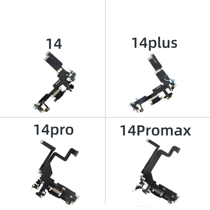 Для Iphone 14 14 Plus 14 Pro 14 Pro Max USB-разъем для зарядки гибкий кабель с микрофоном
Для Iphone 14 14 Plus 14 Pro 14 Pro Max USB-разъем для зарядки гибкий кабель с микрофоном