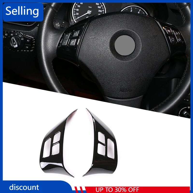 Автомобильные аксессуары для BMW X1 E84 2010-2013, рамка кнопки рулевого колеса для BMW E90 E92 3 серии 2005-2012, глянцевая, черная, хромированная, АБС
Автомобильные аксессуары для BMW X1 E84 2010-2013, рамка кнопки рулевого колеса для BMW E90 E92 3 серии 2005-2012, глянцевая, черная, хромированная, АБС