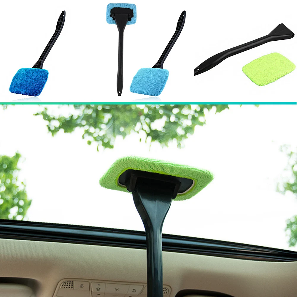 Car Windshield Window Cleaner Brush Telescopic Glass Cleaning Wash Tool Scraper Wiper Auto Window Anti-fog Defogging Brush
Car Windshield Window Cleaner Brush Telescopic Glass Cleaning Wash Tool Scraper Wiper Auto Window Anti-fog Defogging Brush
