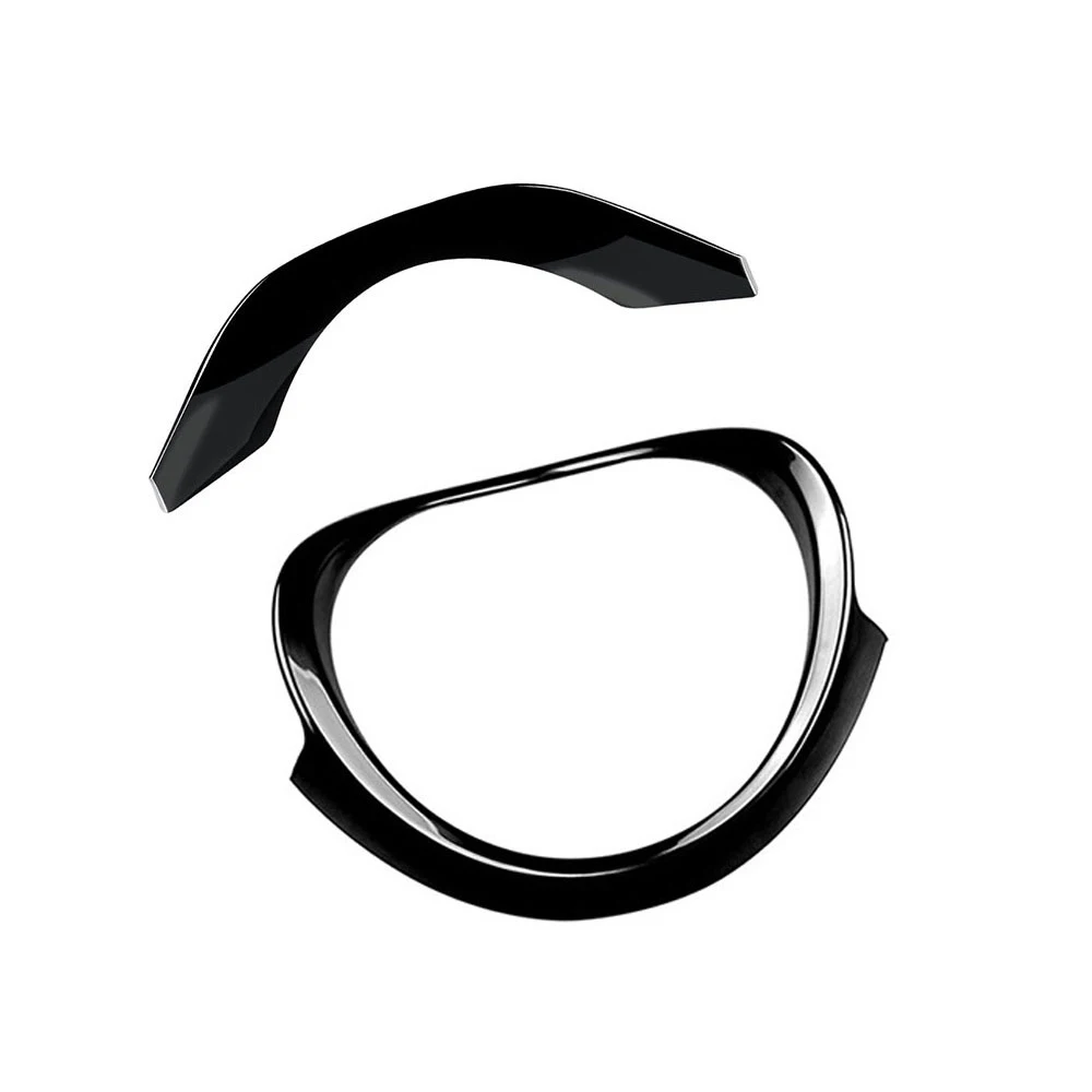 2Pcs for Honda Vezel HR-V HRV 2021 2022 Interior Car Glossy Black Steering Wheel Panel Cover Trim Decoration Frame
2Pcs for Honda Vezel HR-V HRV 2021 2022 Interior Car Glossy Black Steering Wheel Panel Cover Trim Decoration Frame
