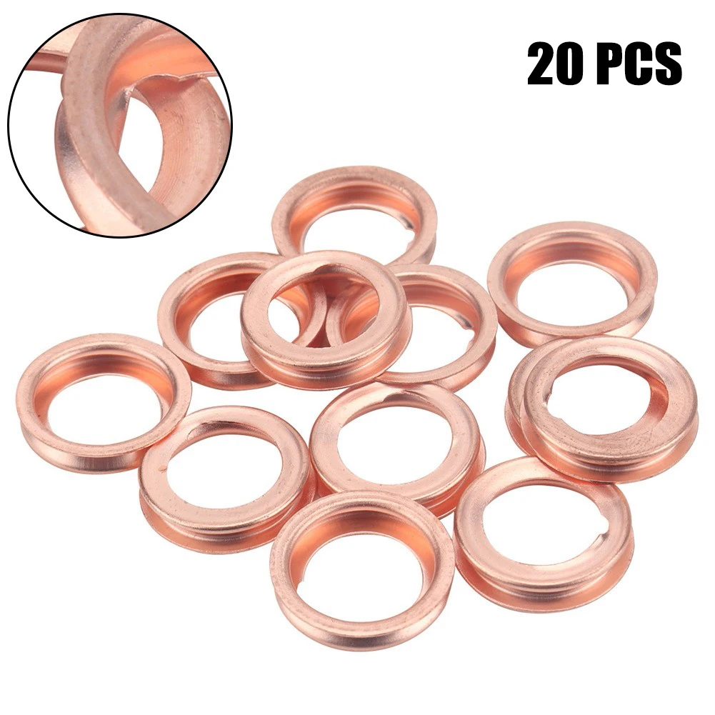 Durable New Practical Useful Washer Gasket Replacement Parts Plug Crush 11026-JA00A Copper For Infiniti 2010-2011
Durable New Practical Useful Washer Gasket Replacement Parts Plug Crush 11026-JA00A Copper For Infiniti 2010-2011