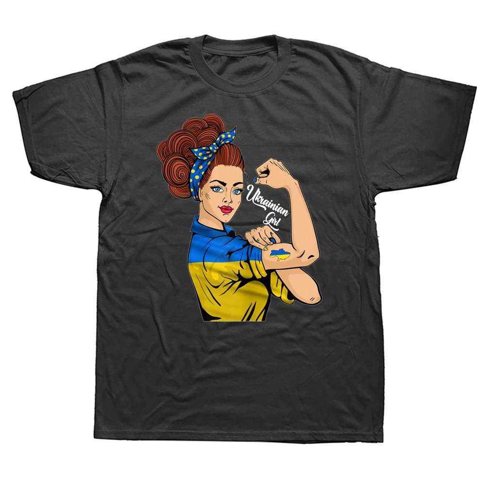 Funny Ukraine Girl Ukrainian Flag T Shirts Graphic Streetwear Short Sleeve Birthday Gifts Summer Style T-shirt Mens Clothing
Funny Ukraine Girl Ukrainian Flag T Shirts Graphic Streetwear Short Sleeve Birthday Gifts Summer Style T-shirt Mens Clothing