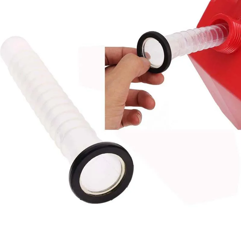 1PCS Gas Can Spout Gasket Seals Rubber Black Ring Can Gaskets Fuel Washer Seals Spout Sealing Rings Replacement Gas Gasket
1PCS Gas Can Spout Gasket Seals Rubber Black Ring Can Gaskets Fuel Washer Seals Spout Sealing Rings Replacement Gas Gasket