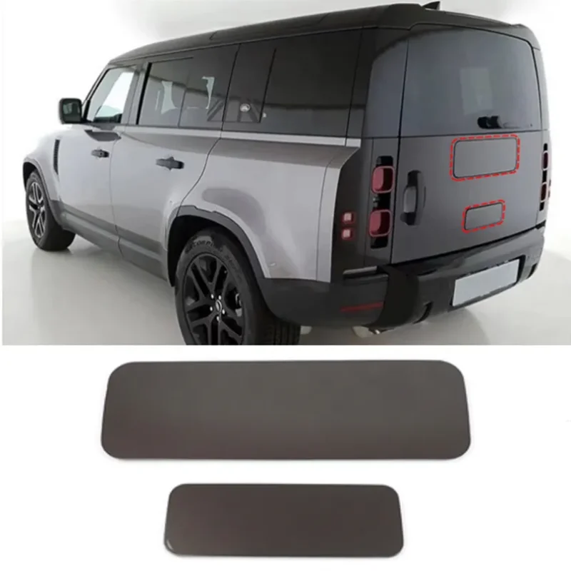 For Land Rover Defender 90/110 2020 2021 2022 2023 High Quality ABS Spare Tire Cover Guard Baffle Plate Modification Accessories
For Land Rover Defender 90/110 2020 2021 2022 2023 High Quality ABS Spare Tire Cover Guard Baffle Plate Modification Accessories