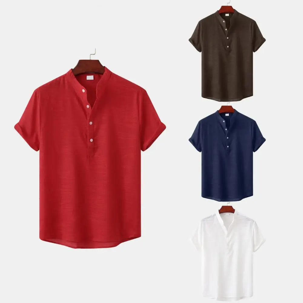Loose Fit Summer Button Design Shirt Top Men Accessory Men Blouse Loose Fit Summer Button Design Shirt Top Men Accessory
Loose Fit Summer Button Design Shirt Top Men Accessory Men Blouse Loose Fit Summer Button Design Shirt Top Men Accessory