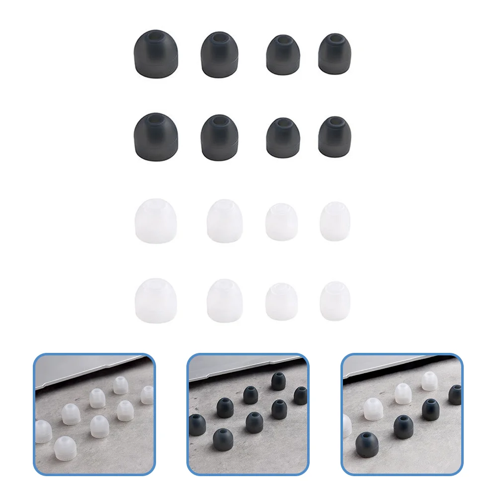 Tips Ear Earbud Earbuds Silicone Earphone Replacement Wireless Eartips Accessories Headphones Tip Headphone Covers Set Cover
Tips Ear Earbud Earbuds Silicone Earphone Replacement Wireless Eartips Accessories Headphones Tip Headphone Covers Set Cover