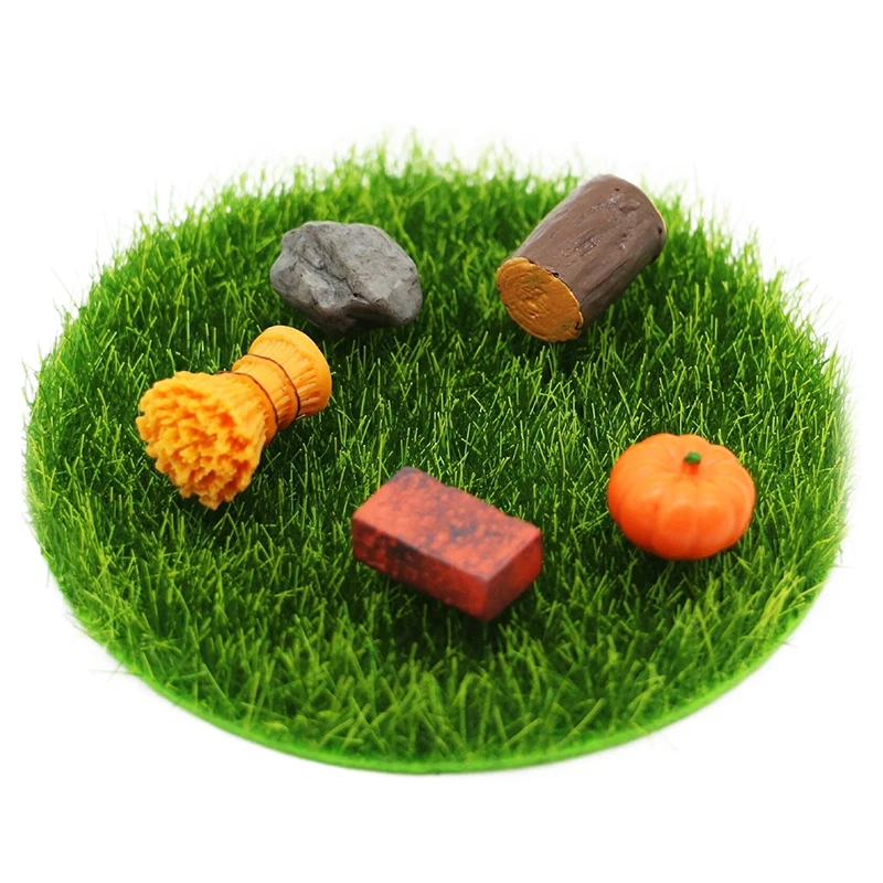 5Pcs 1:12 Dollhouse Miniature Stone Brick Pumpkin Farm Scene Model Halloween Decor Toy Doll House Accessories Miniature Farm Dec
5Pcs 1:12 Dollhouse Miniature Stone Brick Pumpkin Farm Scene Model Halloween Decor Toy Doll House Accessories Miniature Farm Dec