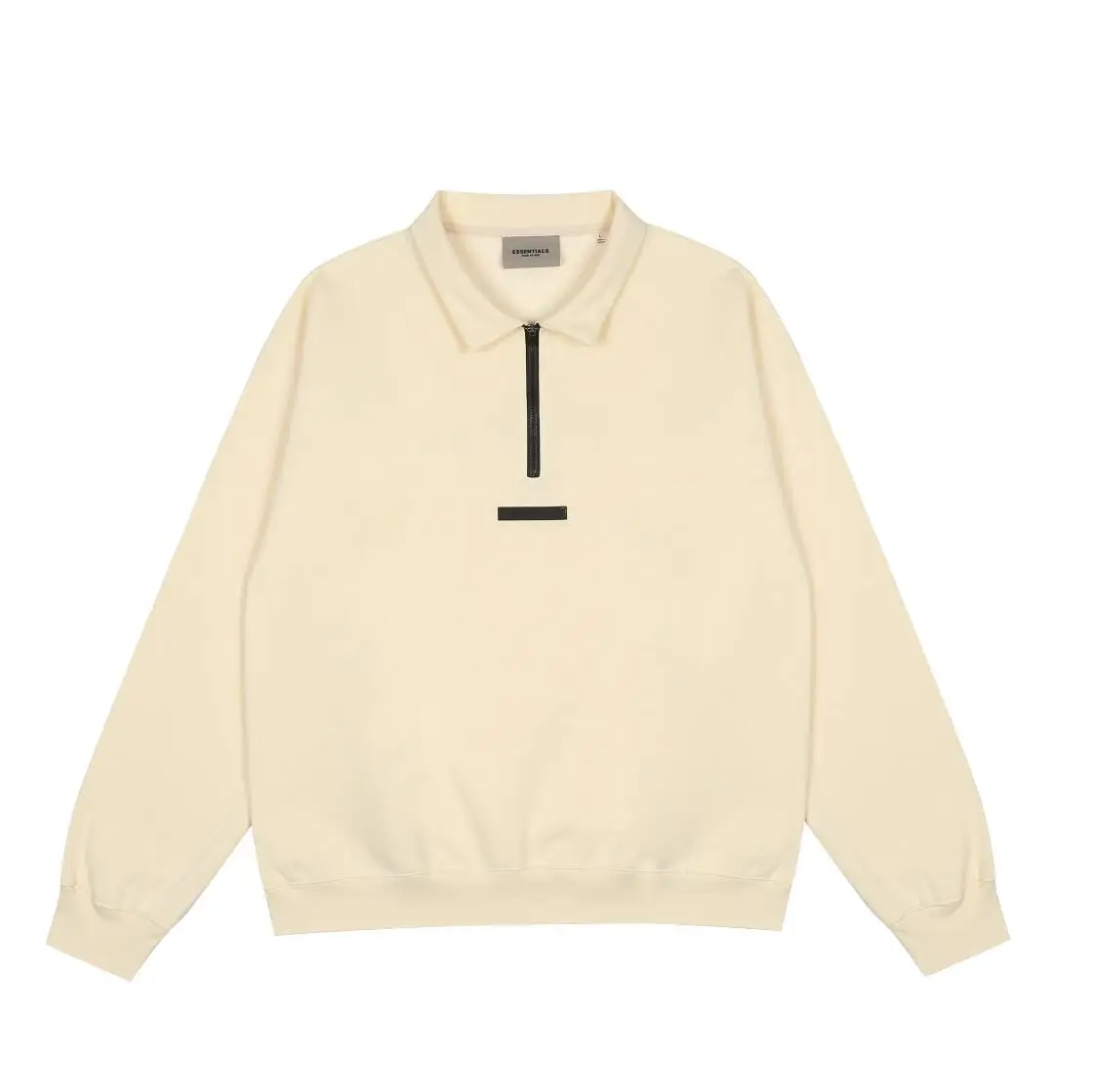 Tide brand back glue letter half zipper stand-up collar sweater men's and women's casual wear holiday gift
Tide brand back glue letter half zipper stand-up collar sweater men's and women's casual wear holiday gift