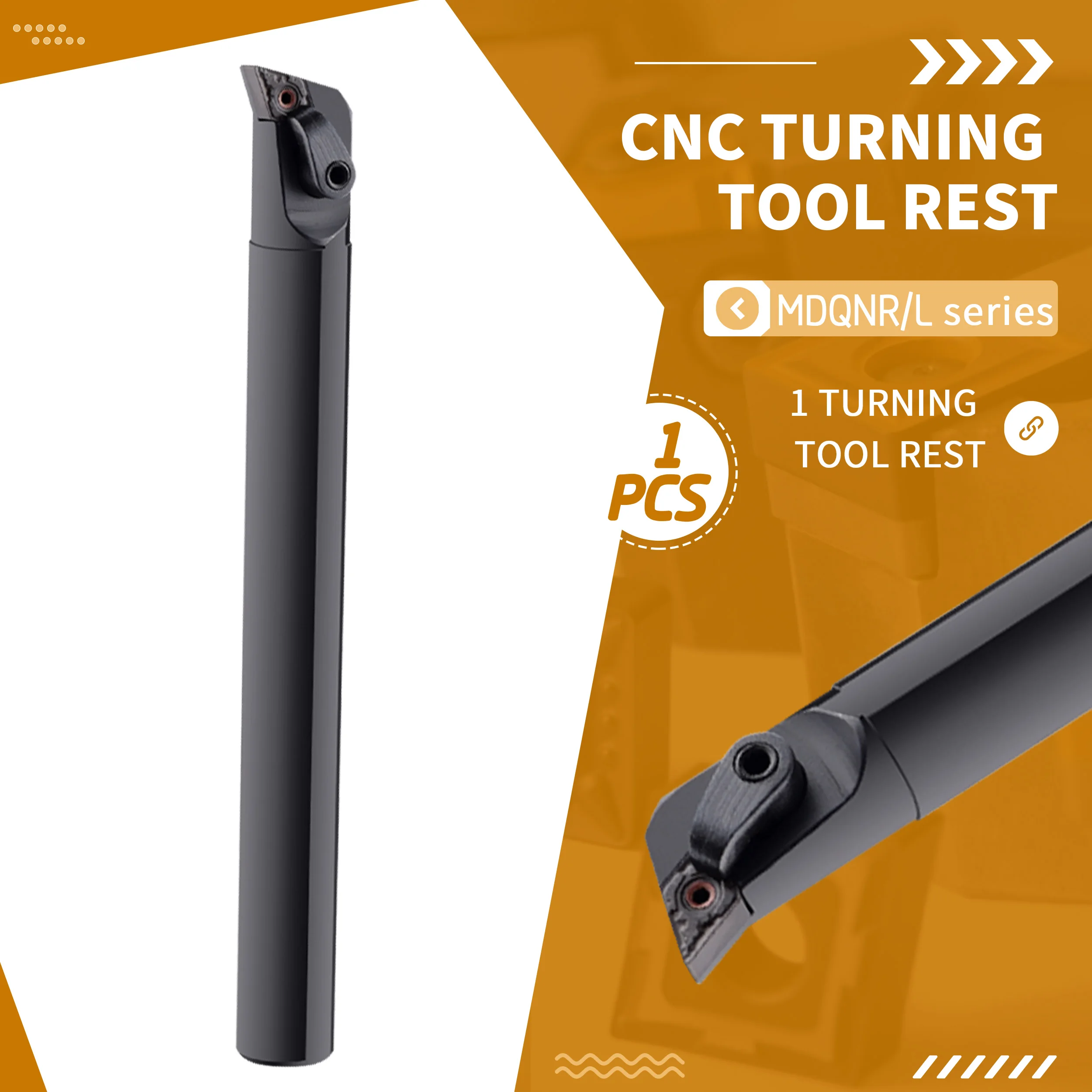 1Pc S20R-MDQNR11 S25S-MDQNR15 MDQNR/MDQNL CNC lnternal Turning Cutting Holder Tool Lathe Machining High Quality Band Accessories
1Pc S20R-MDQNR11 S25S-MDQNR15 MDQNR/MDQNL CNC lnternal Turning Cutting Holder Tool Lathe Machining High Quality Band Accessories