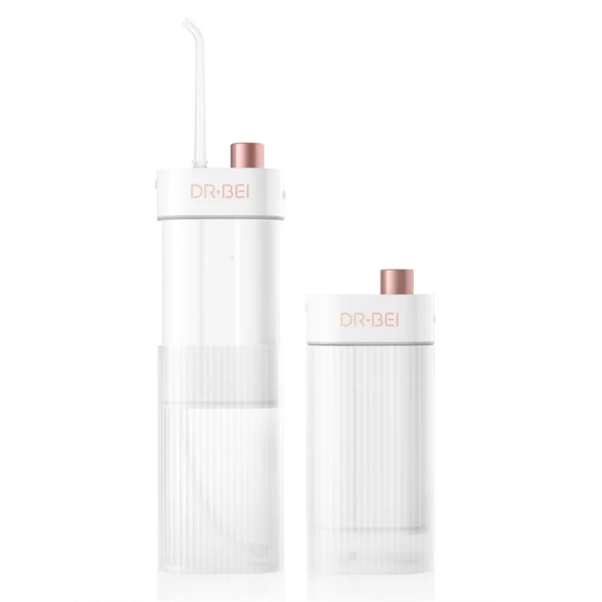 Youpin Dr.Bei Portable Oral Irrigator F3 Electric Water Flosser USB Rechargeable Dental Water Jet Oral Cavity Teeth Cleaner
Youpin Dr.Bei Portable Oral Irrigator F3 Electric Water Flosser USB Rechargeable Dental Water Jet Oral Cavity Teeth Cleaner