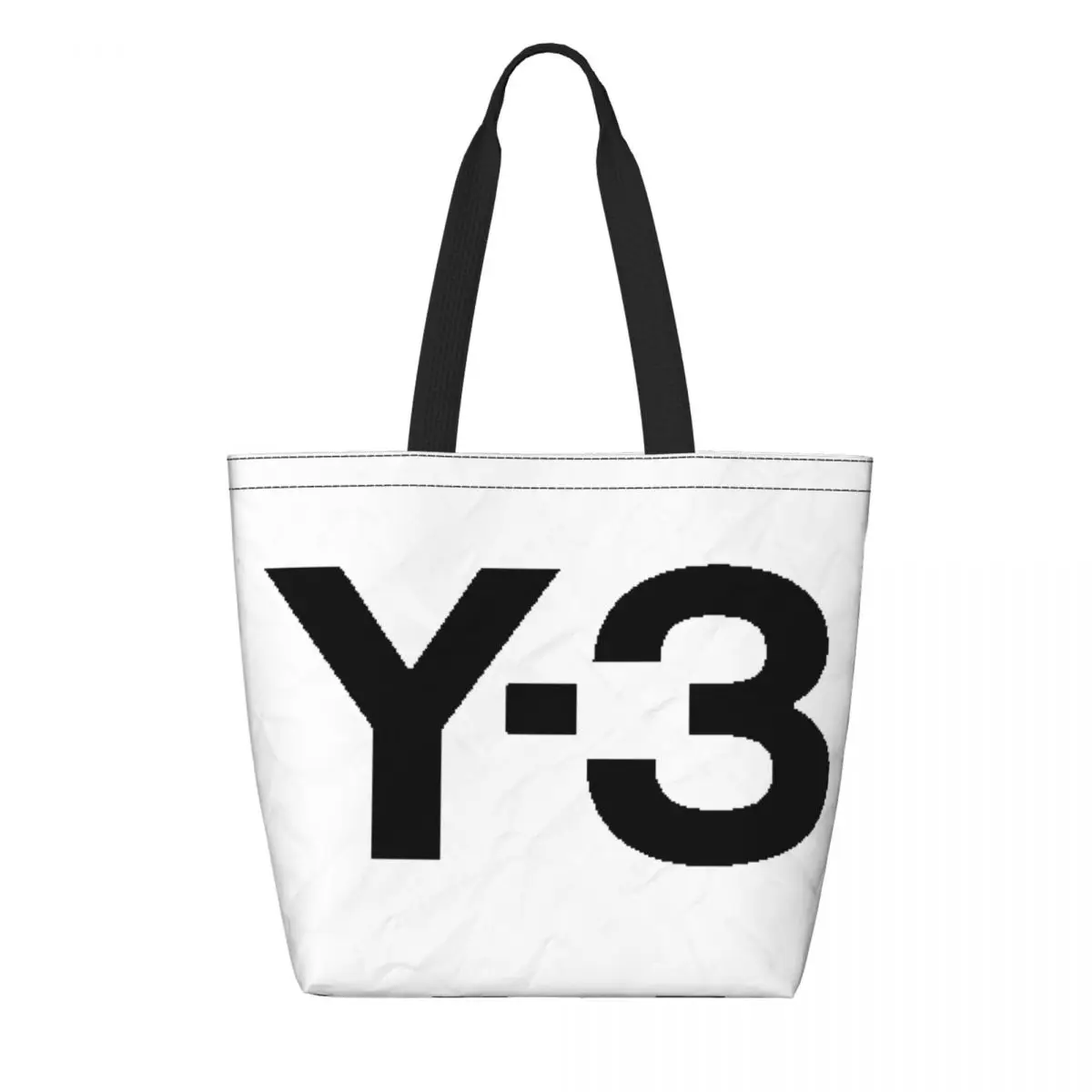 Cute Print Yohji Yamamoto Skullies Shopping Tote Bag Reusable Canvas Shopper Shoulder Handbag
Cute Print Yohji Yamamoto Skullies Shopping Tote Bag Reusable Canvas Shopper Shoulder Handbag