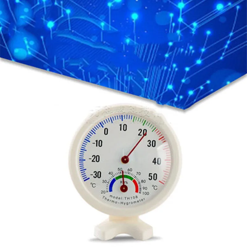 Pointer hygrometer small temperature hygrometer student experiment Hygrometer incubation chamber measurement
Pointer hygrometer small temperature hygrometer student experiment Hygrometer incubation chamber measurement