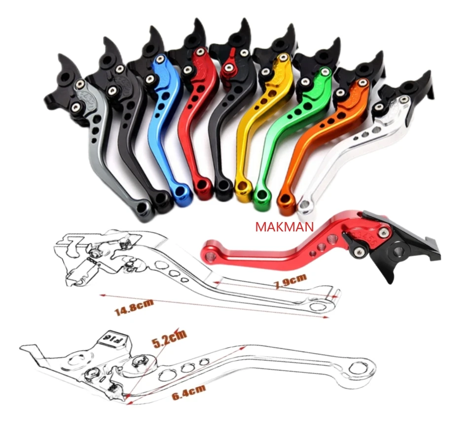 For Honda CBR1000RR/R/SP 2020-2022 Motorcycle accessories aluminum alloy Brake Clutch Levers Sets 2021
For Honda CBR1000RR/R/SP 2020-2022 Motorcycle accessories aluminum alloy Brake Clutch Levers Sets 2021