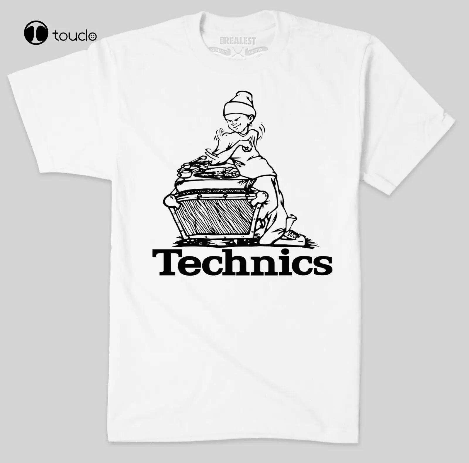 Новая технология, Классическая Футболка Dj с рисунком, Футболка Dj, хлопковая футболка унисекс
Новая технология, Классическая Футболка Dj с рисунком, Футболка Dj, хлопковая футболка унисекс