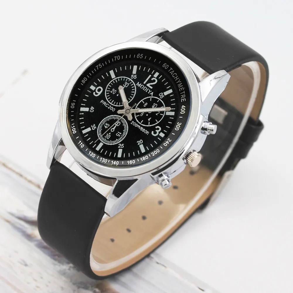Top Brand Watches For Men Fashion Three Eye Watches Men Quartz Wristwatches High Quality Blue Glass Leather Strap Watch Men
Top Brand Watches For Men Fashion Three Eye Watches Men Quartz Wristwatches High Quality Blue Glass Leather Strap Watch Men