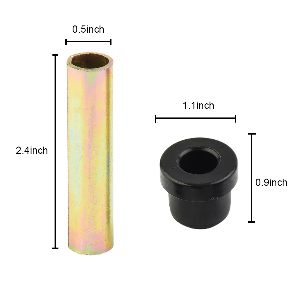 Golf Cart Rear Leaf Spring Bushing Kit For EZGOTXT Club Car DS For Club Car Bushing Kit Golf Car Parts Equipments
Golf Cart Rear Leaf Spring Bushing Kit For EZGOTXT Club Car DS For Club Car Bushing Kit Golf Car Parts Equipments