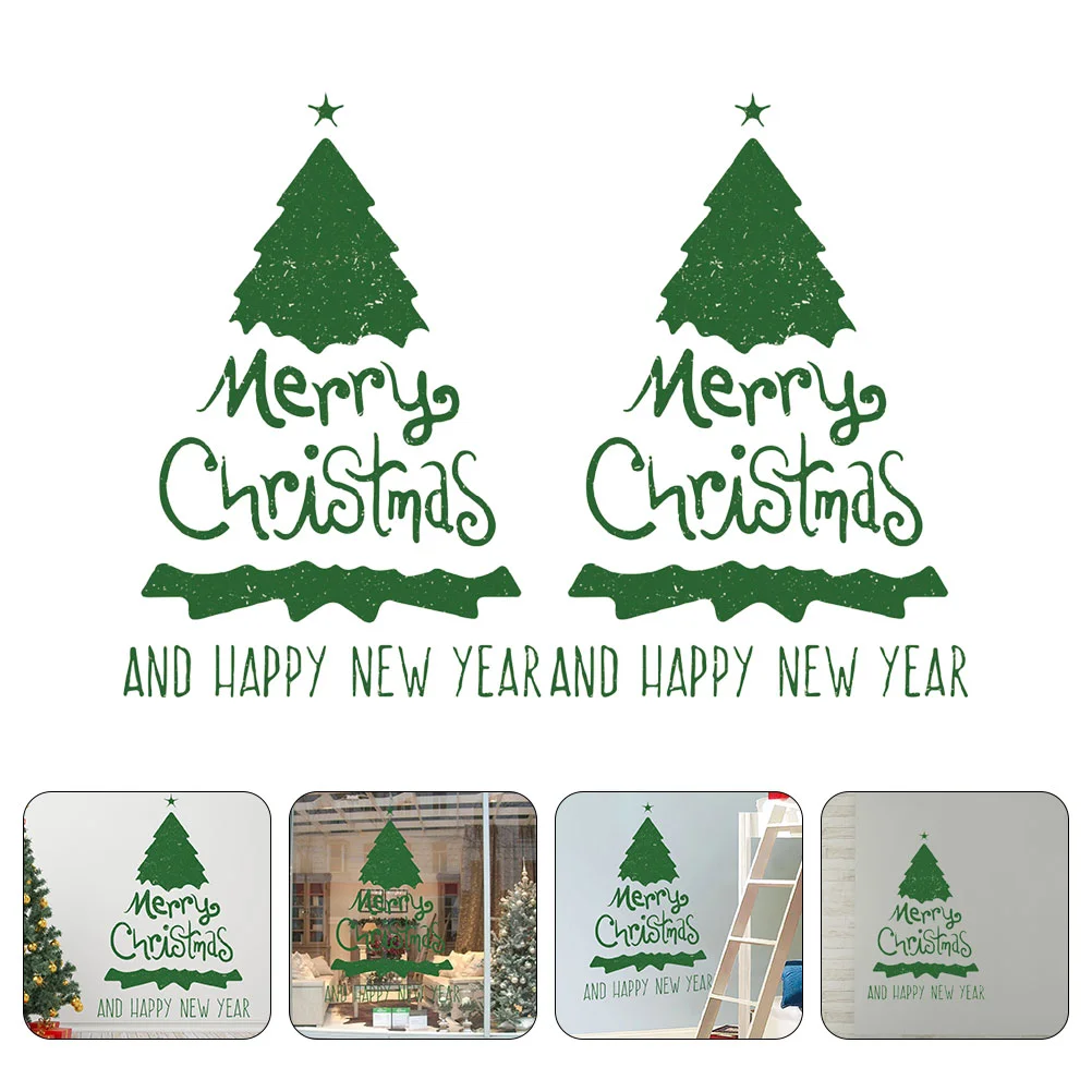Christmas Window Stickers Decorations Clings Partydecal Glass Favors Bedroom Windows Decor Home Indoor Decoration Wall Cartoon
Christmas Window Stickers Decorations Clings Partydecal Glass Favors Bedroom Windows Decor Home Indoor Decoration Wall Cartoon