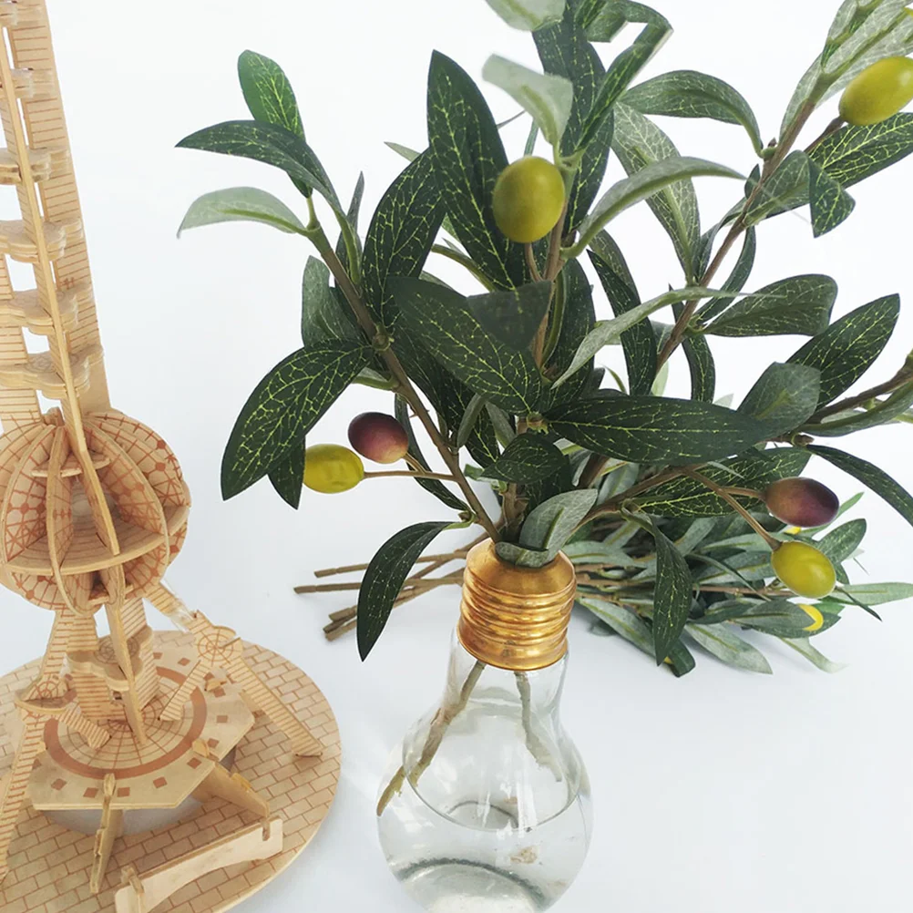 4 Pcs Decorations Dining Table Fake Branches Stems Olive Desktop Plastic Greenery Wedding Centerpiece Simulated Greeney
4 Pcs Decorations Dining Table Fake Branches Stems Olive Desktop Plastic Greenery Wedding Centerpiece Simulated Greeney