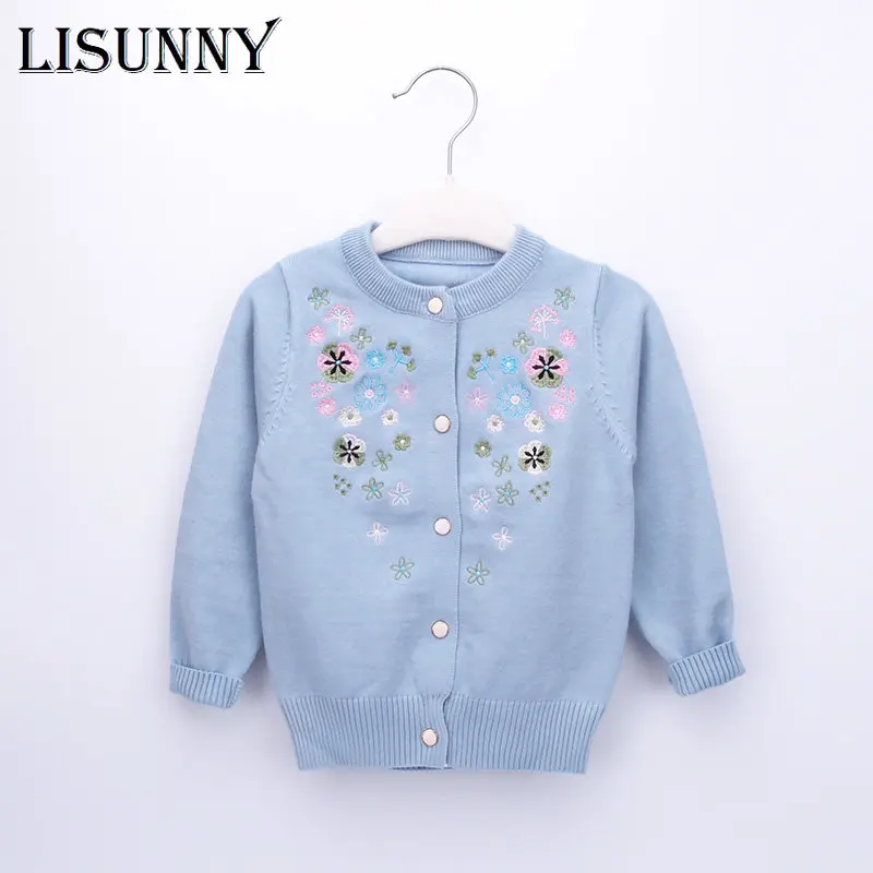 2022 Spring Autumn New Girls princess Sweaters Kids warm Cotton Coat Children Clothing Baby Knitted Cardigan Embroidery 2T-7T
2022 Spring Autumn New Girls princess Sweaters Kids warm Cotton Coat Children Clothing Baby Knitted Cardigan Embroidery 2T-7T