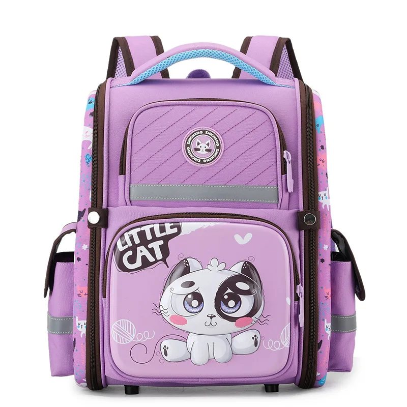 Children School Bags for Girls and Boys Backpack Child Primary Backpack Kids Waterproof Safe Reflection Cute Cat Schoolbag
Children School Bags for Girls and Boys Backpack Child Primary Backpack Kids Waterproof Safe Reflection Cute Cat Schoolbag