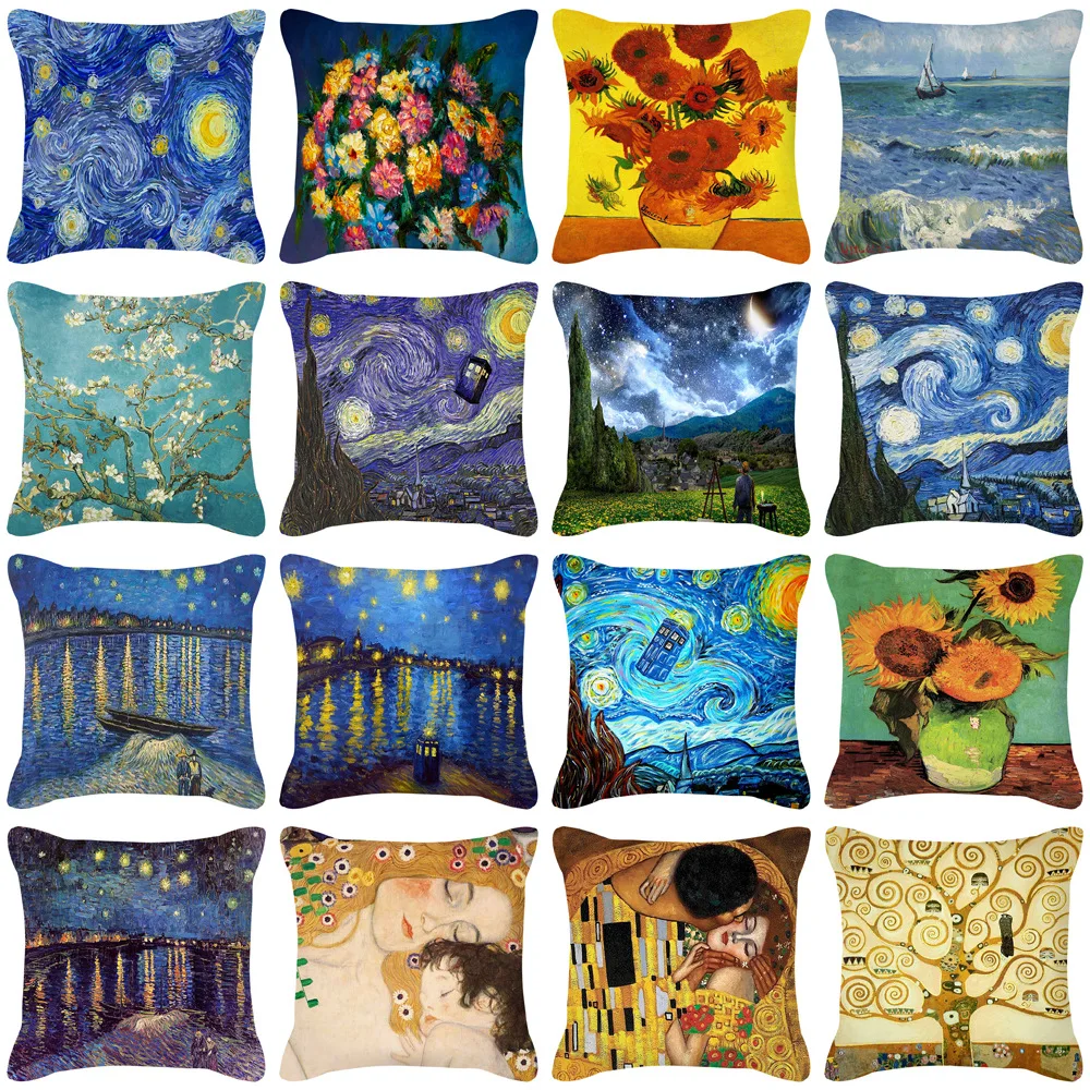 45*45cm Nordic Style Linen Pillowcase Custom Oil Painting Watercolor Printing Pillowcase New Home
45*45cm Nordic Style Linen Pillowcase Custom Oil Painting Watercolor Printing Pillowcase New Home