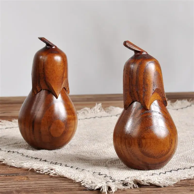 Eggplant Toothpick Box for Cooking Home Use Cute Storage Handmade Solid Wooden Kitchen Toothpick-Holder Creative Adornment Boxes
Eggplant Toothpick Box for Cooking Home Use Cute Storage Handmade Solid Wooden Kitchen Toothpick-Holder Creative Adornment Boxes