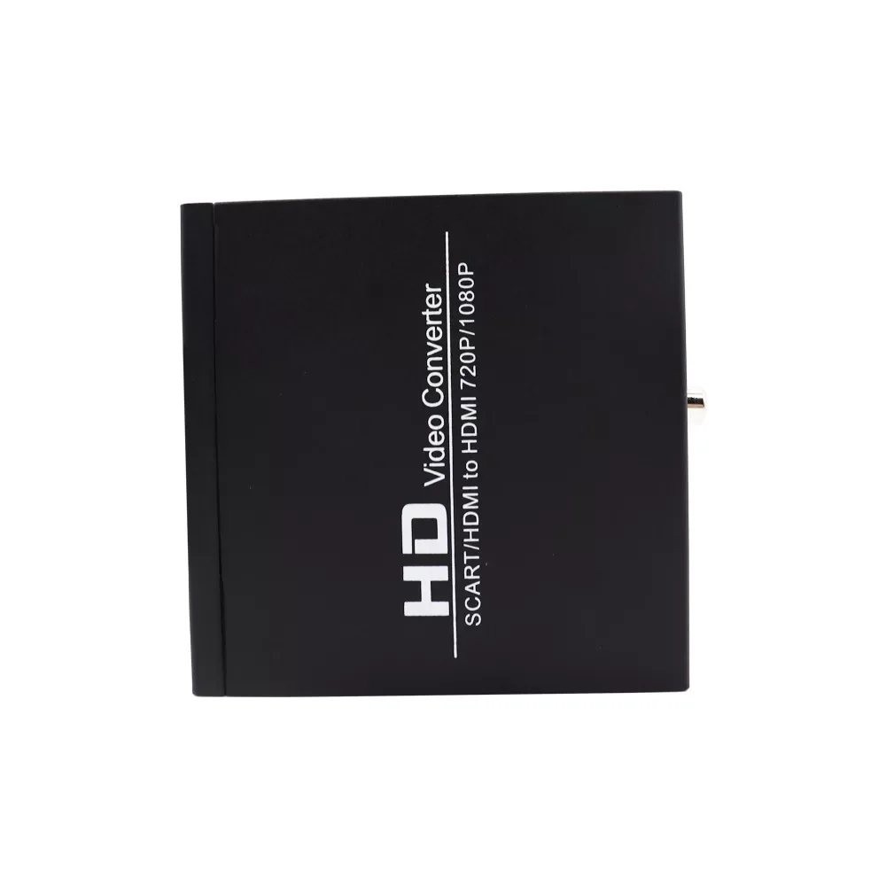 1080P Digital HDMI-compatible SCART to HDMI-compatible Converter HD Video Converter for HDTV HD EU/US Power Plug Adapter
1080P Digital HDMI-compatible SCART to HDMI-compatible Converter HD Video Converter for HDTV HD EU/US Power Plug Adapter