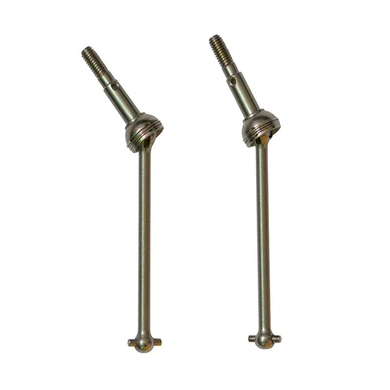 2Pcs Metal Drive Shaft CVD for XLF F16 F17 F-16 F-17 1/14 RC Car Spare Parts Accessories
2Pcs Metal Drive Shaft CVD for XLF F16 F17 F-16 F-17 1/14 RC Car Spare Parts Accessories