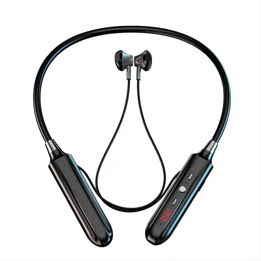 New In-ear K-song Live Sound Card Bluetooth Integrated Hanging Neck Noise Reduction High Sound Quality Sports Gaming Headphones
New In-ear K-song Live Sound Card Bluetooth Integrated Hanging Neck Noise Reduction High Sound Quality Sports Gaming Headphones