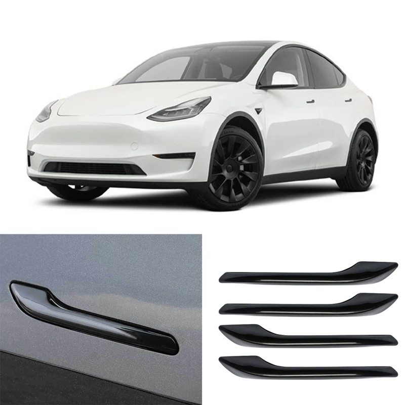 Обмотка для ручки двери автомобиля Tesla Model 3, 4 шт., автомобильная дверная ручка, модель 3 2017-2019, наклейка для модификации автомобиля
Обмотка для ручки двери автомобиля Tesla Model 3, 4 шт., автомобильная дверная ручка, модель 3 2017-2019, наклейка для модификации автомобиля