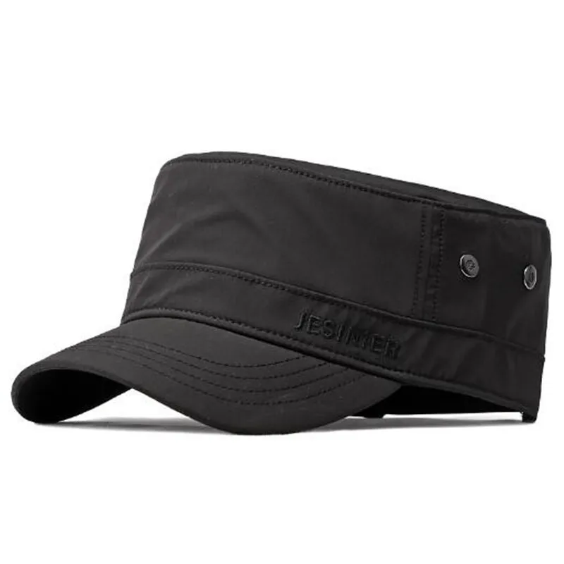 Free Shipping Flat Caps For Men New Spring Summer Waterproof Breathable Military Hats Sunscreen Camping Fishing Cap Men's Cap
Free Shipping Flat Caps For Men New Spring Summer Waterproof Breathable Military Hats Sunscreen Camping Fishing Cap Men's Cap