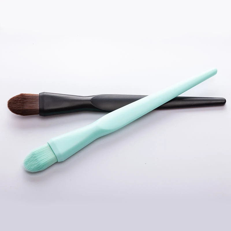 New Cosmetic Brush DIY Facial Mask Brush Foundation Powder Blush Brush Eyes Face Skin Care Tools Beauty Make Up Brush
New Cosmetic Brush DIY Facial Mask Brush Foundation Powder Blush Brush Eyes Face Skin Care Tools Beauty Make Up Brush