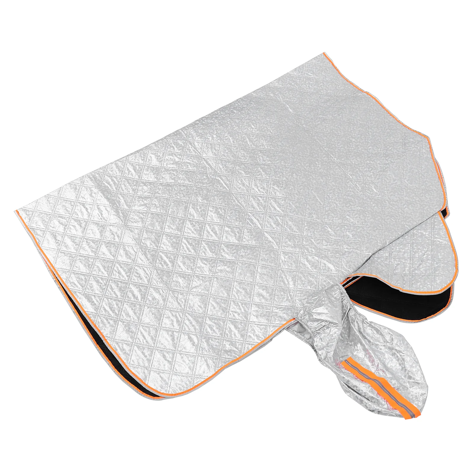 Protective Case Ice Cover Front Window Shield Windshield Sun Magnetic Attraction Windscreen Aluminum Coating Sunshade Protector
Protective Case Ice Cover Front Window Shield Windshield Sun Magnetic Attraction Windscreen Aluminum Coating Sunshade Protector