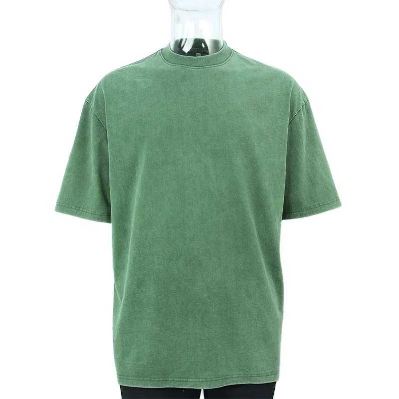 

Top Cotton Men's Shirt puff Blank Embroidered High Quality Men cotton and Polyester Men Quantity Custom Tshirt OEM