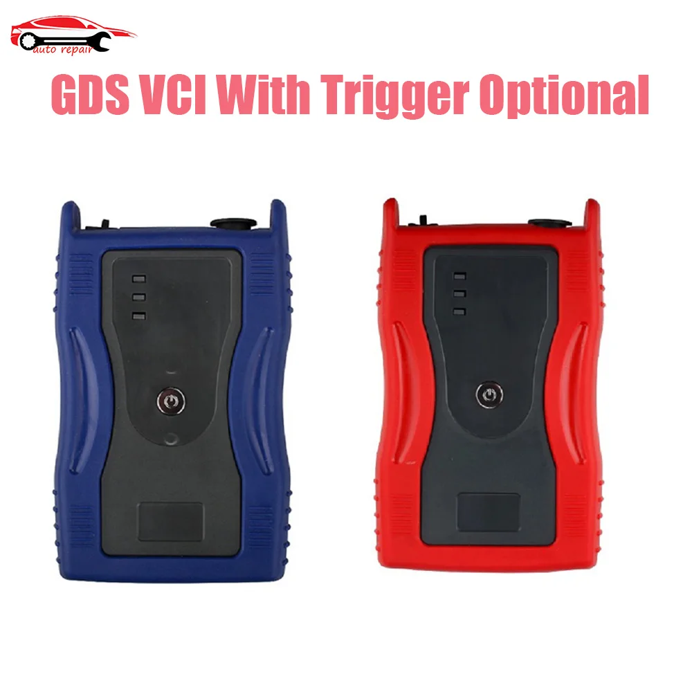 GDS VCI For KI-A Hyun-ai with Trigger Module Connector Flight Record Diagnostic Interface OBD2 Scanner GDS-VCI Diagnostic Tool
GDS VCI For KI-A Hyun-ai with Trigger Module Connector Flight Record Diagnostic Interface OBD2 Scanner GDS-VCI Diagnostic Tool