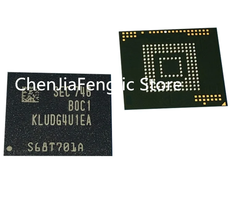 1 шт. ~ 5 шт./партия KLUDG4U1EA-B0C1 dg4u1ea BGA EMMC 128G новый оригинальный 
1 шт. ~ 5 шт./партия KLUDG4U1EA-B0C1 dg4u1ea BGA EMMC 128G новый оригинальный