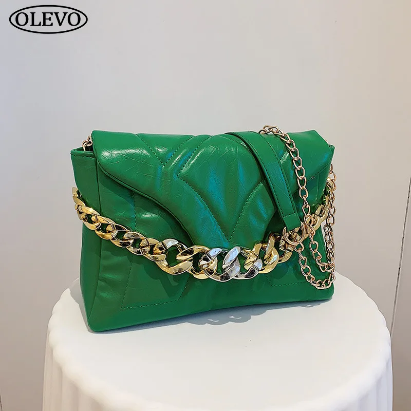 Gold Side Bag For Ladies Medium Size Fashion Green Leather Handbag Pink Crossbody Messenger Bag For Women 2022 Luxury Designer
Gold Side Bag For Ladies Medium Size Fashion Green Leather Handbag Pink Crossbody Messenger Bag For Women 2022 Luxury Designer