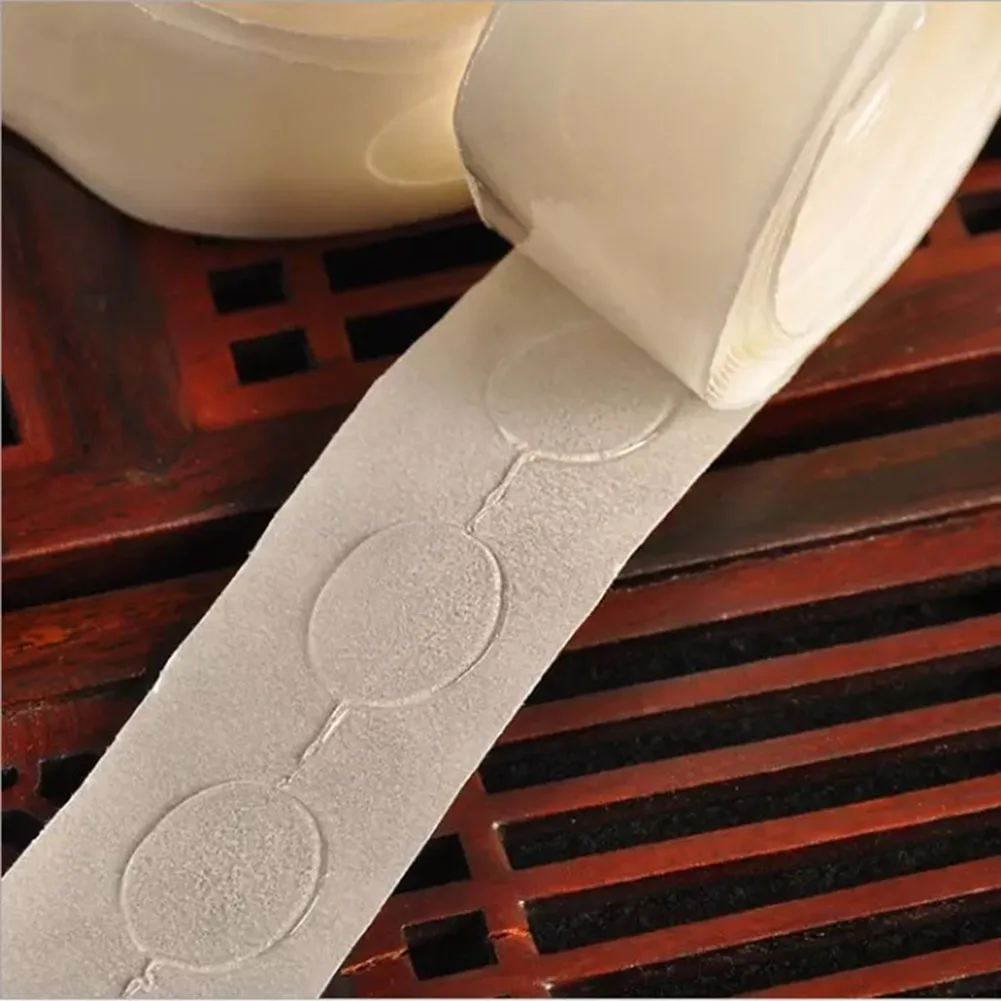 Accessories Adhesive Tape 100 Tablets Per Roll Dots Diameter 12MM Easy To Carry Transparent Envelope Brand New
Accessories Adhesive Tape 100 Tablets Per Roll Dots Diameter 12MM Easy To Carry Transparent Envelope Brand New