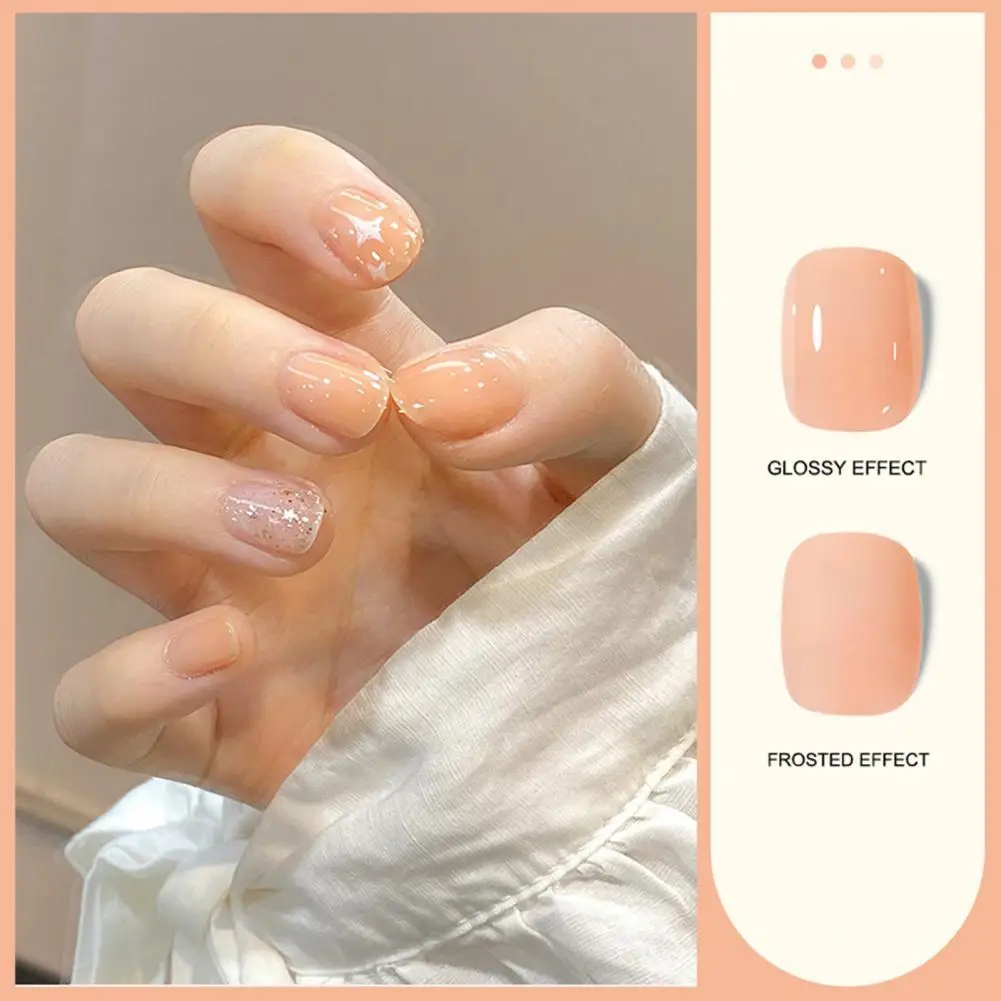 15ml Nail Art Polish Decorative Translucent Jelly Polish Varnish UV Gel Bright No Odor Nail Lacquer 
15ml Nail Art Polish Decorative Translucent Jelly Polish Varnish UV Gel Bright No Odor Nail Lacquer