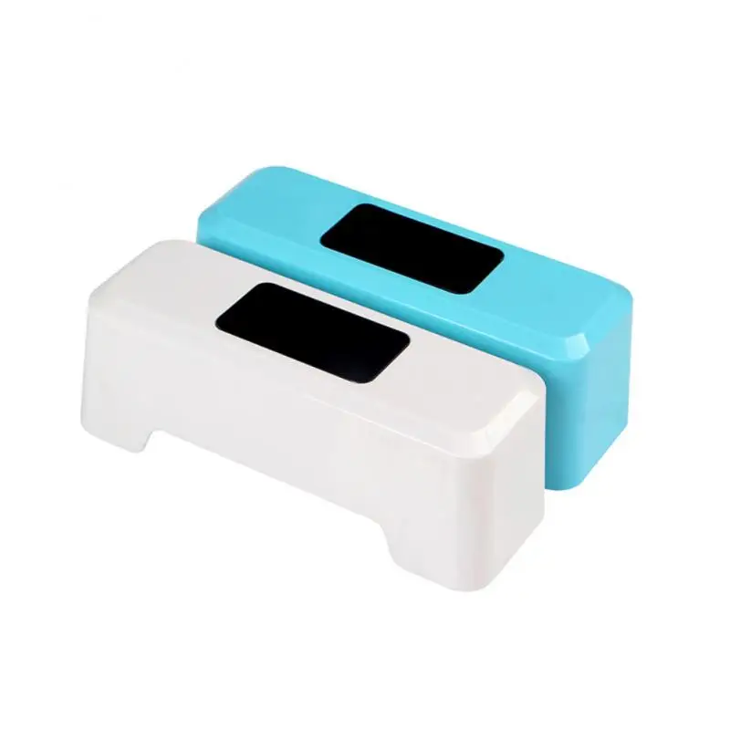 

Бесконтактная инфракрасная Индукционная автоматическая кнопка для промывки унитаза умный датчик прижимной Инструмент для чистки аксессуары для ванной комнаты