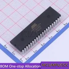 100% Original ATMEGA324PA-PU PDIP-40 Single Chip Microcomputer (MCU/MPU/SOC) ATMEGA324PA PU
100% Original ATMEGA324PA-PU PDIP-40 Single Chip Microcomputer (MCU/MPU/SOC) ATMEGA324PA PU