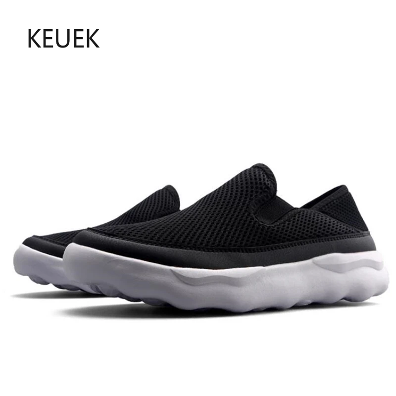 New Luxury Design Casual Mesh Shoes Men Sneakers Breathable Outdoor Beach Sport Shoes Male Loafers Slip-On Thick Sole Flats 5A
New Luxury Design Casual Mesh Shoes Men Sneakers Breathable Outdoor Beach Sport Shoes Male Loafers Slip-On Thick Sole Flats 5A